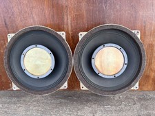 GRUNDIG 1951  10" Coaxial