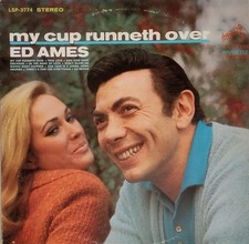 My Cup Runneth Over [Vinyl, LP, Album] Ed Ames: