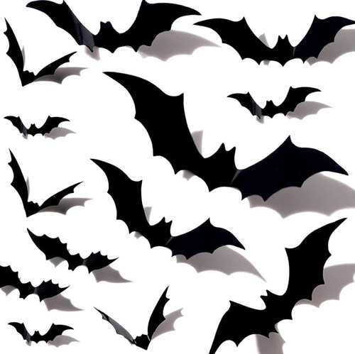 Stück fledermaus deko - stück,