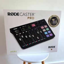 Rode RODECaster Pro All-in-One