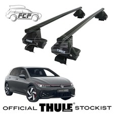 Thule  SquareBar Evo Roof Bars