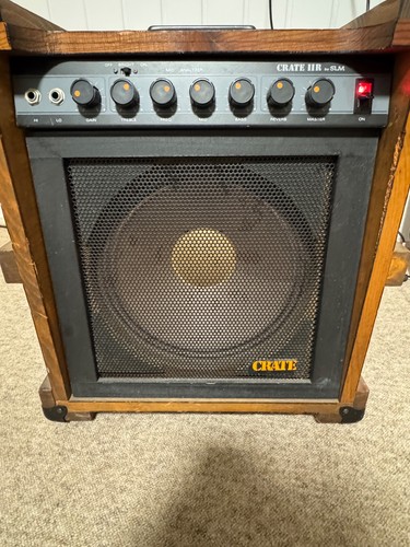 Gitarrenverstärker crate - gitarrenverstärker,