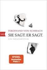 Sie sagt. Er sagt.: Ein
