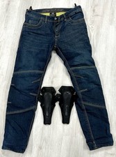 Vanucci Motorrad Jeans Damen