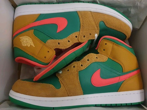 Nike air jordan mid se - air, 1