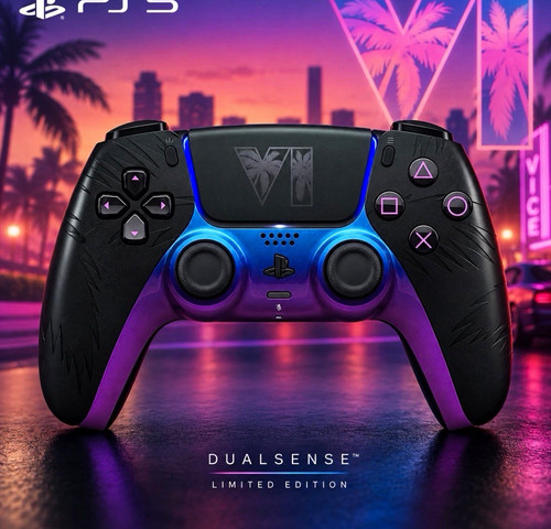 Playstation dualsense - playstation, 5