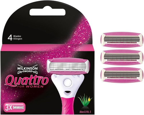 Wilkinson sword quattro - sword,