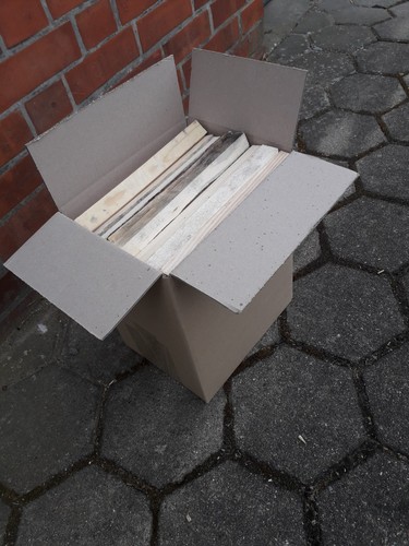 Feuerholz anmachholz - feuerholz,,