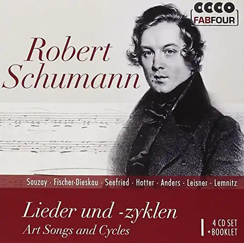 Souzay robert schumann - souzay,