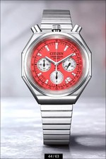 - 10% Citizen Tsuno Chrono