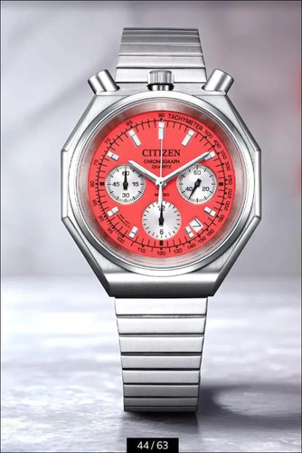 Citizen tsuno chrono - -,