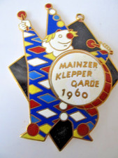 Orden  Karneval Fasching Mainz