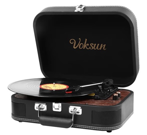 Voksun plattenspieler - voksun,