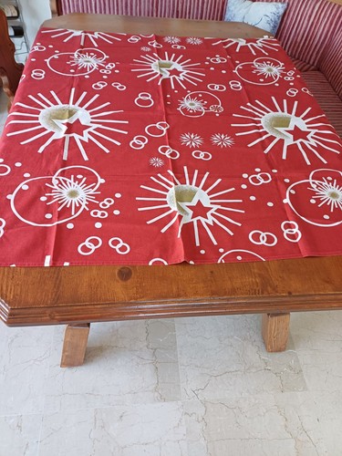 Tischdecke vintage von oma - tischdecke,