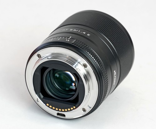 Viltrox 23mm 4 lens for - 23mm, f/1.4