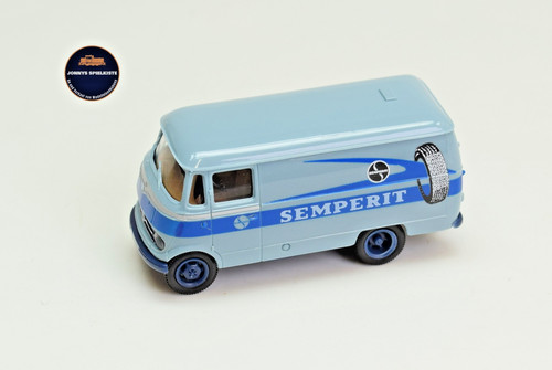Brekina lkw mercedes l - lkw,
