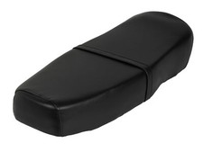 Sitzbank schwarz für - , simson