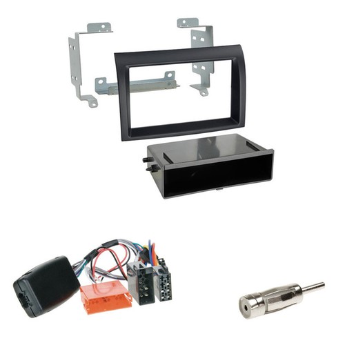 Doppel din radioblende - radioblende, +