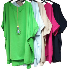 Damen shirt tunika bluse - shirt,