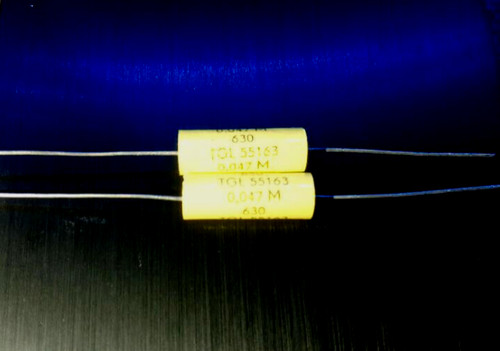 Kondensator hochvolt - 2x,
