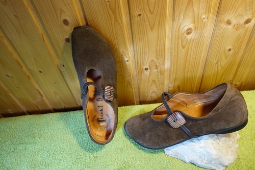 Think damen schuhe 37 - schuhe, gr.