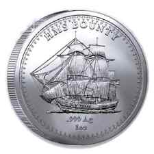 1 UNZE SILBER - BOUNTY SCHIFF