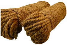 200 Meter Kokosgarn Baumstrick Strick Seil Baum Strauch Gehölze Land-Gartenbau 