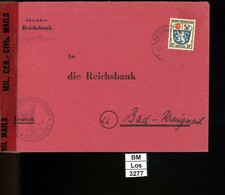 BM3277, All. Bes., Franz. Zone