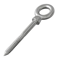 Augbolzen Holzgewinde |