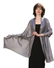 Maxi elegante schal mit - schal,