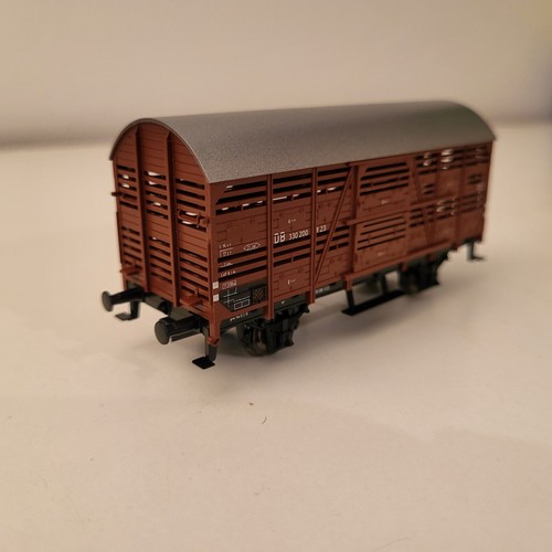 Märklin verschlagwagen db - h0,