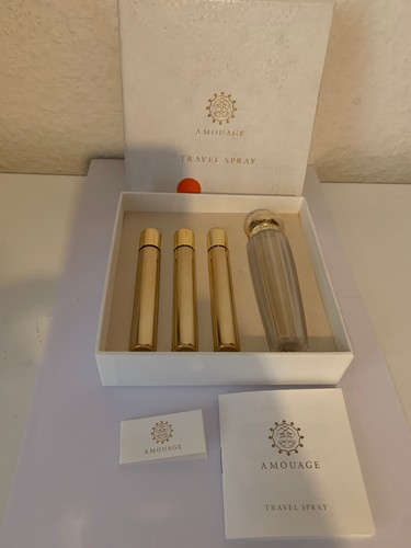 Amouage gold woman travel - amouage,