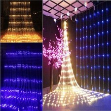 3M*3M LED Wasserfall