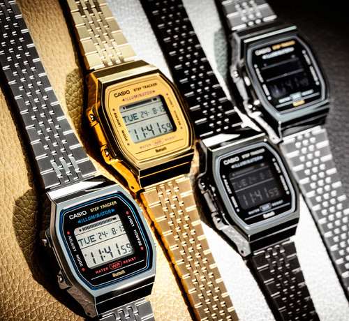 Casio iconic unisex bluetooth - iconic,