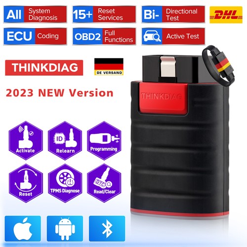 Thinkcar thinkdiag - thinkcar,