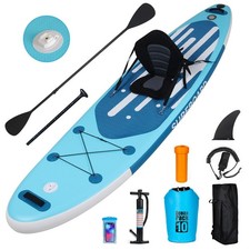 SUP Aufblasbar Stand Up Paddle