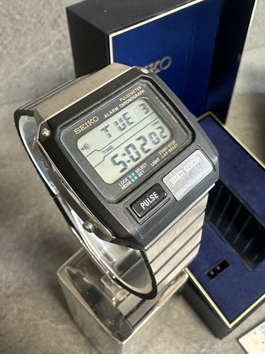 Seltene seiko digital - seiko,