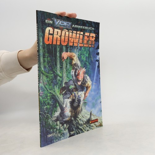 Ein vor armeebuch growler - vor, growler 