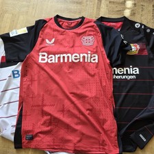 Trikot Sammlung Konvolut Bayer