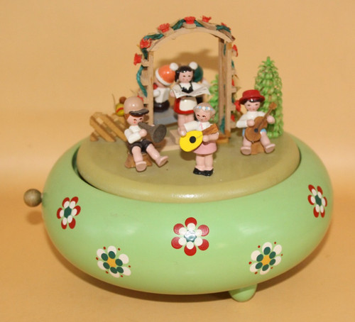 Spieluhr spieldose richard - spieldose,