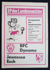 Orig. PRG  EC 1  1983/84  BFC