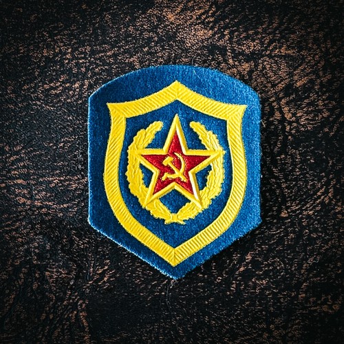 Udssr sowjetunion aufnäher - udssr,