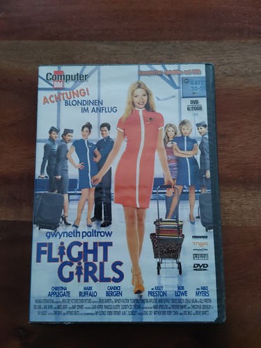 Flight girls dvd - flight, von