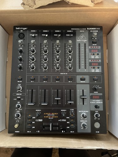 Behringer djx900usb usb - djx900usb,