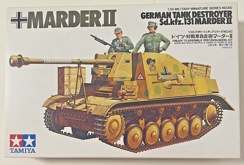 Tamiya 35060 german - tamiya,