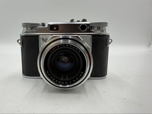 Voigtländer prominent kamera - voigtländer,