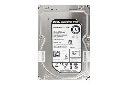 Hard drive dell 3tb hdd - 3tb,