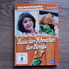 Luzie der Schrecken der Straße - 6-teilige TV Serie Tschechische Filmklassiker