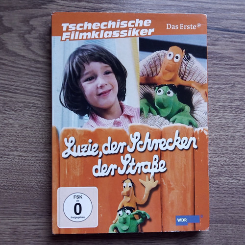 Luzie der schrecken - der,