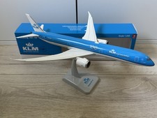 KLM Boeing 787-10 1:200 Hogan Flugzeugmodell OHNE FAHRWERK